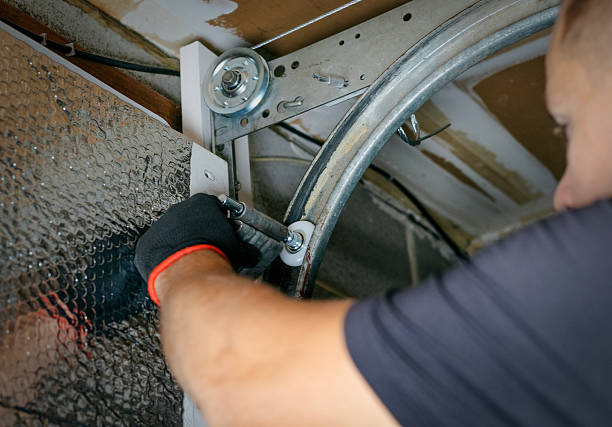 Affordable Garage Door Panel Replacement solutions in Sullivan, IN